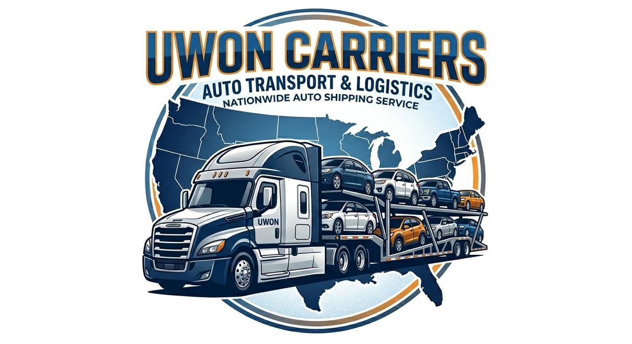 Uwon Carriers LLC logo